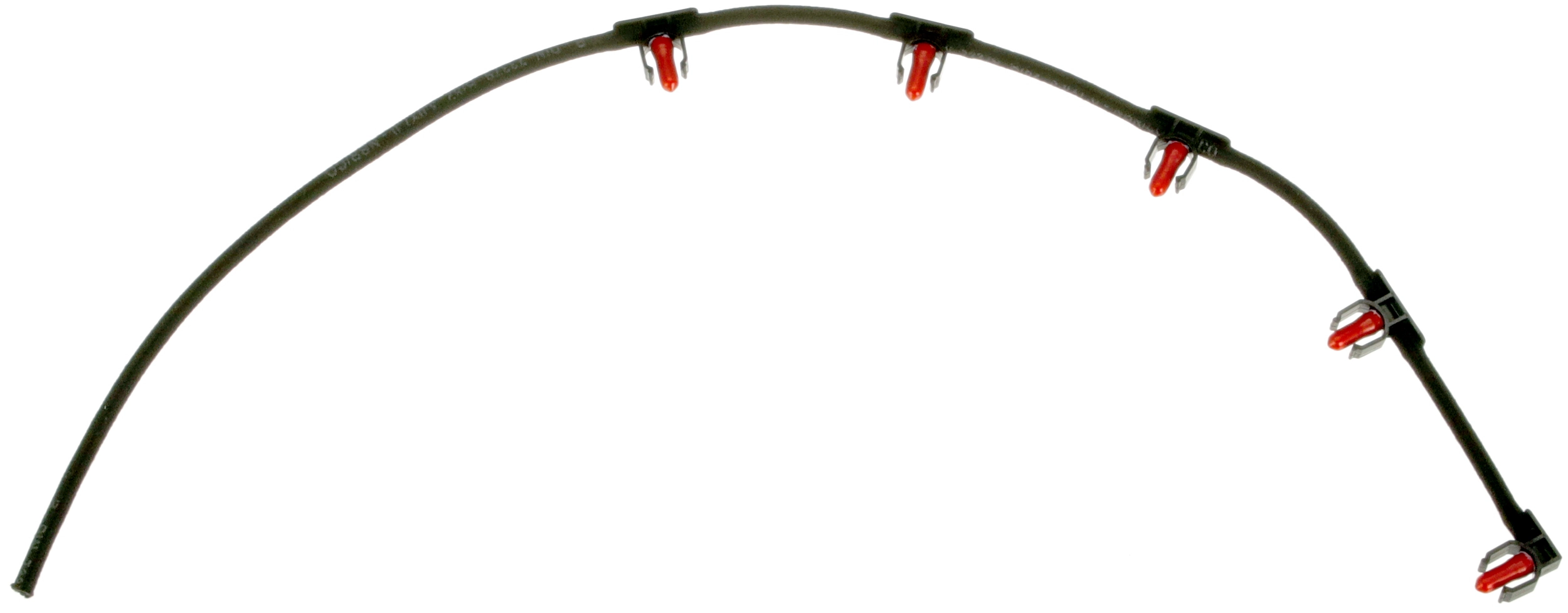 Mfl1158 шланг топливный GATES MFL1158