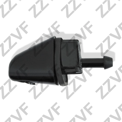 Форсунка омывателя левой (l) фары внешняя mazda-6 (gg) 2002-... (-- россия) ZZVF ZVGR1A518H0A