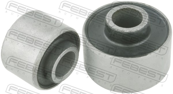 Tab-577-kit комплект сайлентблоков заднего амортизатора 2шт FEBEST TAB-577-KIT