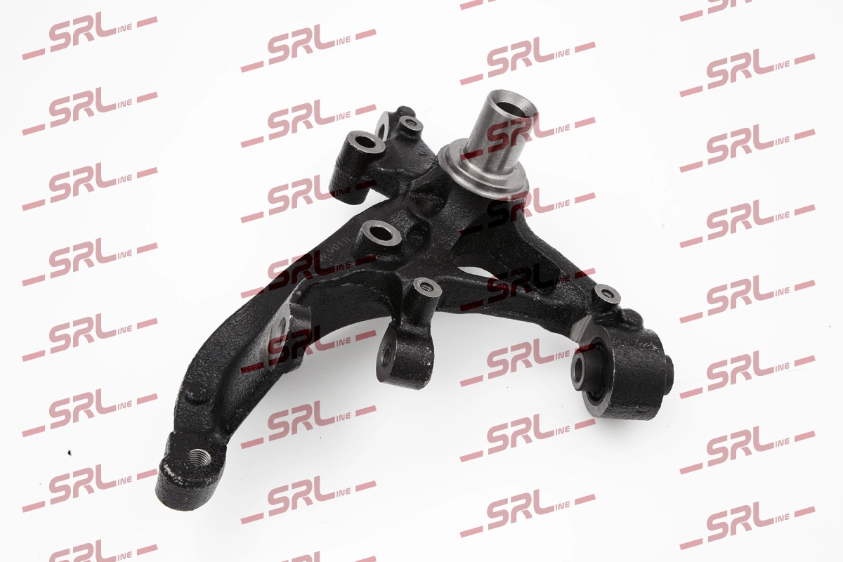 Zw-v011l поворотный кулак левый SRLINE ZW-V011L