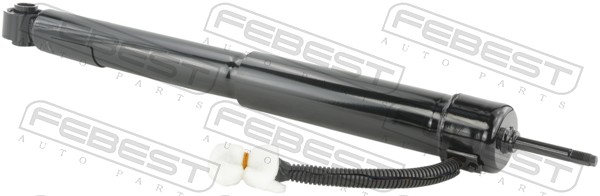 Амортизатор задний gas.twin tube FEBEST 01110-010R