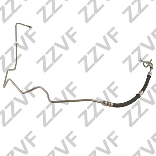 Zvtr114 трубка гур ford transit (06...) ZZVF ZVTR114