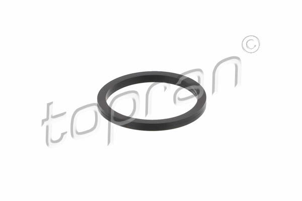 100 677 прокладка vag под форсунку нижняя (17 x 20 x 1.5) (035133557) HANS PRIES/TOPRAN 100 677