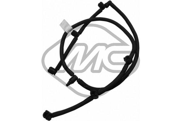 Трубка топливная mercedes-benz c-class (w204) c-class t-model (s204) cls (c218) cls shooting brak METALCAUCHO 33004