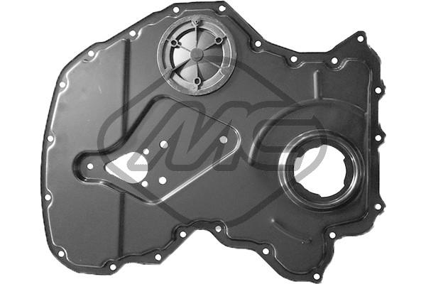 Крышка двигателя transit METALCAUCHO 39583