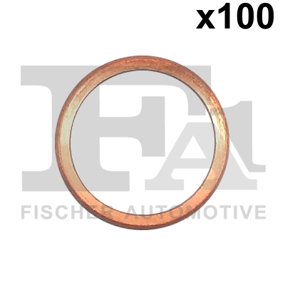 664.090.100f 080777c 13532242754 шайба уплотняющая FA1 664.090.100