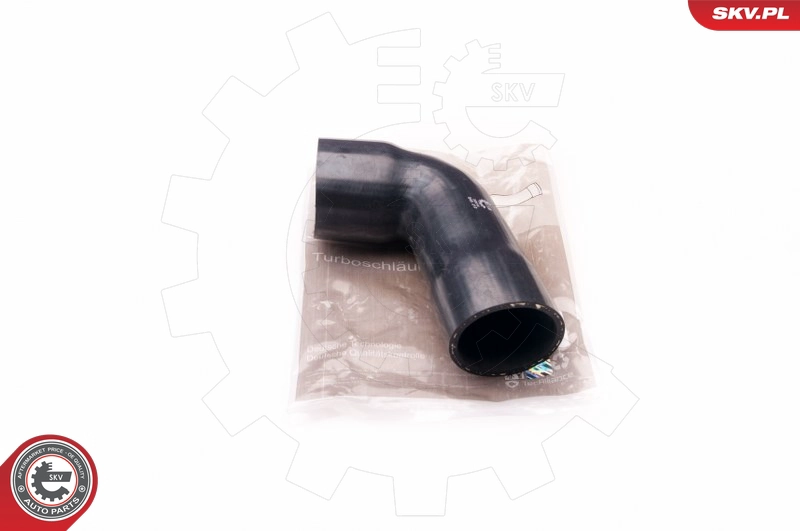 24skv146 патрубок интеркулера SKV 24SKV146