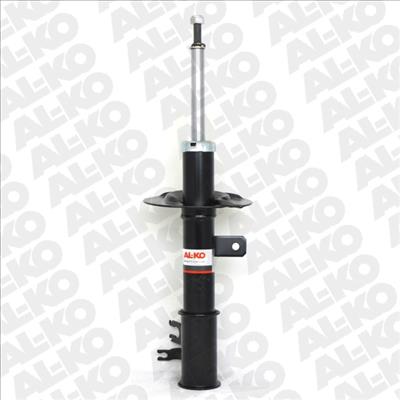 Амортизатор подвески перед лев fiat panda 03- ALCO FILTER 301895