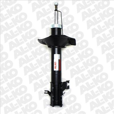 Амортизатор подвески перед прав nissan x-trail 01- ALCO FILTER 303724