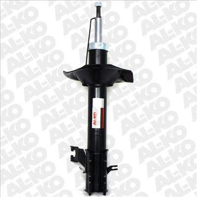 Амортизатор подвески перед лев nissan x-trail 01- ALCO FILTER 303725