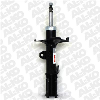 Амортизатор top road gas