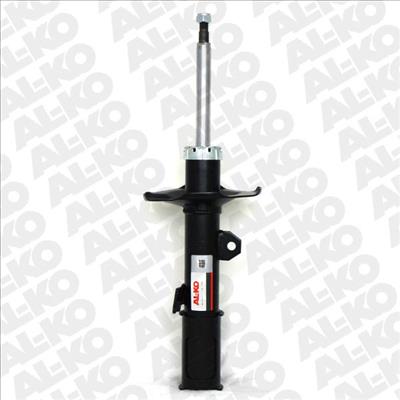 Амортизатор top road gas
