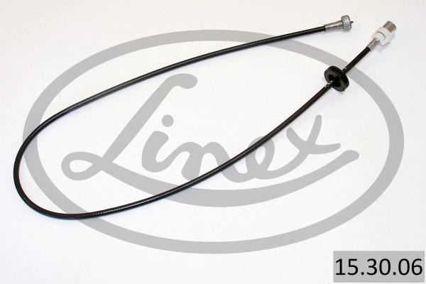 Трос спидометра ford escort 90- LINEX 15.30.06