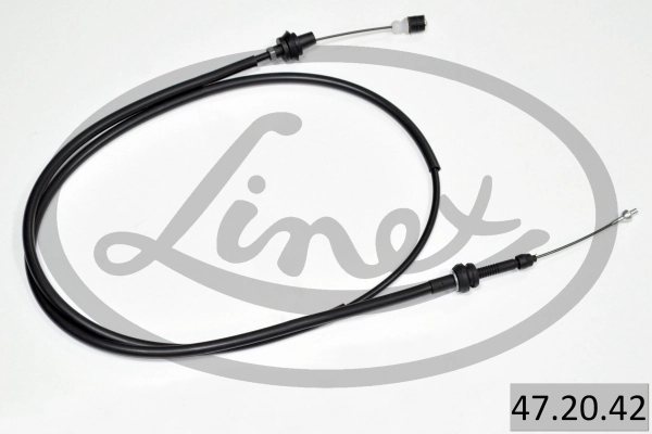 Трос газа vw golf iv 1.4 97- LINEX 47.20.42
