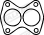 Прокладка глушителя (walker) WALKER PRODUCTS 80184