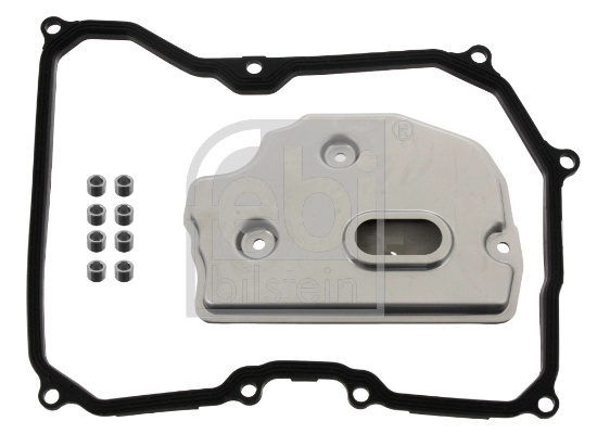 К-кт фильтра акпп с прокладкой vw golf 6 (5k)/passat 7 10 - FEBI BILSTEIN 100248