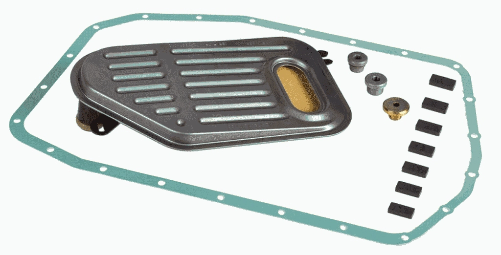 Фильтр акпп комплект ZF PARTS 1060.298.072