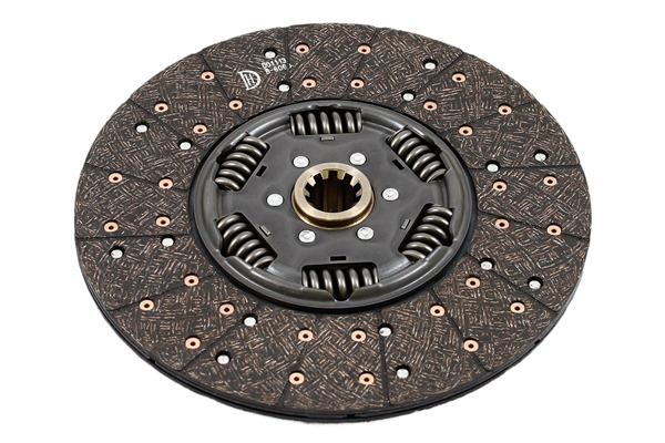 100 077 диск сцепления man 350gtz 1 1/2-10n HAMMER 100 077