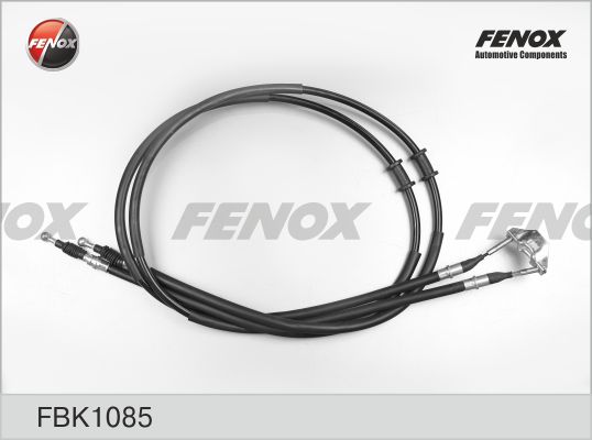 Трос стояночного тормоза FENOX FBK1085
