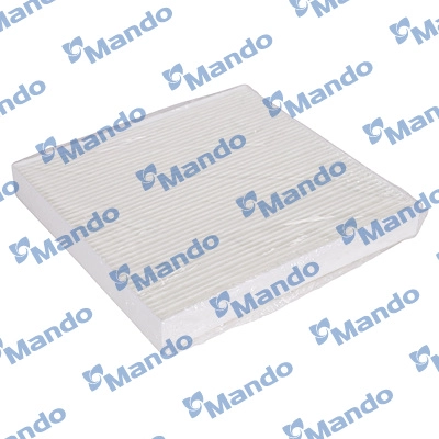 Ecf00027m фильтр салона MANDO ECF00027M
