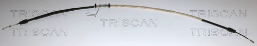 8140161198 трос стояночного тормоза TRISCAN 8140161198