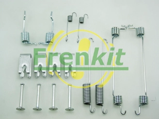 950731 комплект установочный барабанных колодок FRENKIT 950731