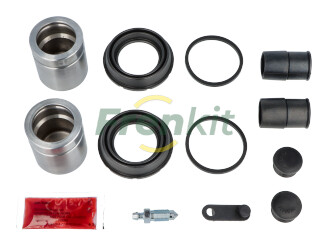 244939 ремкомплект переднего суппорта (с поршнем) ford galaxy iii/s-max ii all 2015- frenkit 244939 FRENKIT 244939