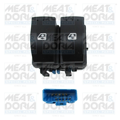 Блок управления стеклоподъемником renault megane ii (bm0/1 cm0/1) 140 02-08 140 03-08 160 06-08 160 05-08 160 07-08 scenic ii (jm0/1) 200 03-09 150 03-06 160 03-06 140 03-08 200 04