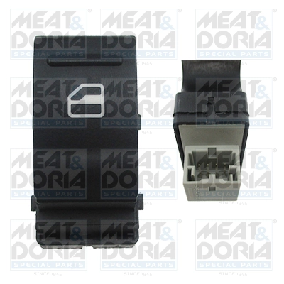 Блок управления стеклоподъемником vw multivan v (7hm 7hn 7hf 7ef 7em 7en) 200 03-15 320 04-04 250 03-09 250 03-09 190 03-09 320 04-09 320 04-09 250 04-09 250 04-09 190 06-09 190 MEAT & DORIA 26127