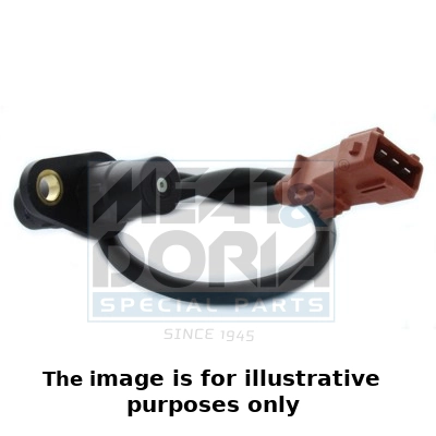 Датчик положения коленвала citroen ax (za-) 140 87-97 140 91-96 140 91-92 berlingo / berlingo first автофургон / микроавтобус (m) 190 99-11 190 98-06 180 98-02 berlingo / be MEAT & DORIA 87022E