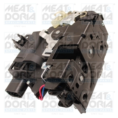 Замок двери seat arosa (6h1) 100 97-04 140 97-04 170 97-04 140 00-04 140 00-04 100 98-01 MEAT & DORIA 31150