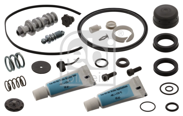45692f р/к пгу сцепления (рпм) для 629276am/629277am FEBI BILSTEIN 45692