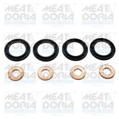 Ремкомплект форсунки alfa romeo mito (955) 130 11-15 130 08-10 130 09-18 130 13-15 MEAT & DORIA 9719