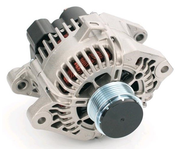 Tt12327 генератор hyundai santa fe (09-) (2.4) kia sorento (09-) (2.4) 14в 110a tesla technics TESLA TECHNICS TT12327