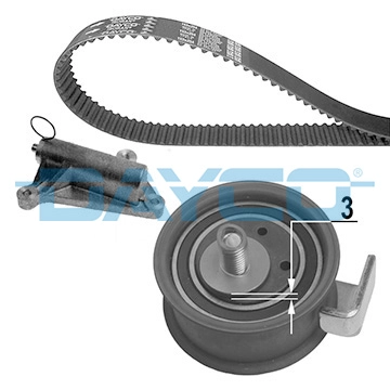 Комплект грм DAYCO KTB464