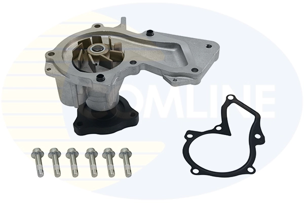 Помпа водяная ford focus - galaxy - kuga - s-max -18 COMLINE EWP488
