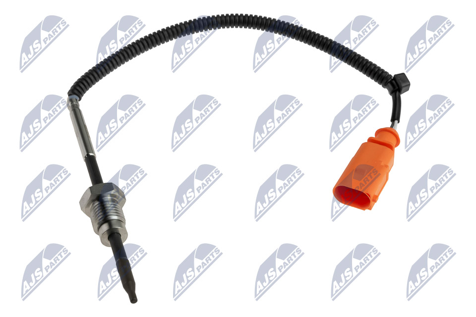 Датчик температуры ог eng. 3.0d audi a4(b8)a5a6(c7)a7a8(d4)q5 2010-2018 /dј.kabli 230mm NTY EGT-AU-056