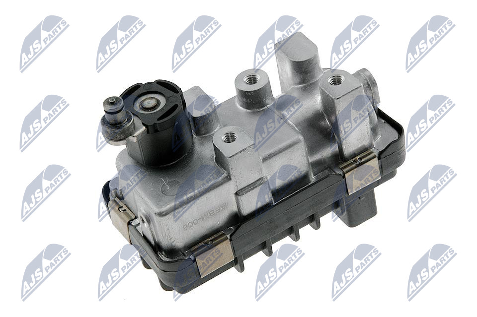 Преобразователь давления турбины bmw 5 e60 530d 2002-x5 e53 3.0d 2003- NTY ECD-BM-006