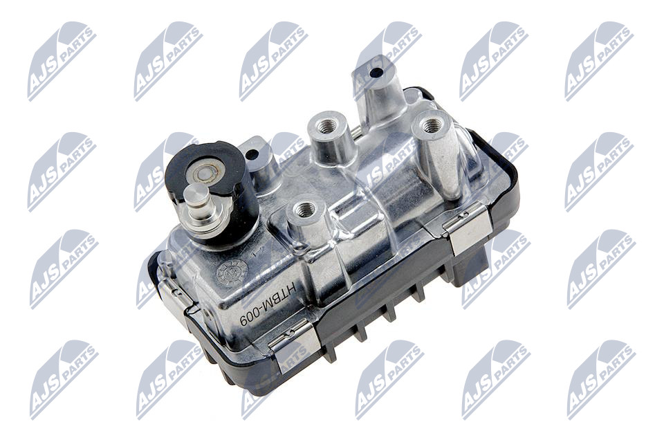 Преобразователь давления турбины bmw 3 e90/e91 318d/320d 2005-2012 NTY ECD-BM-009