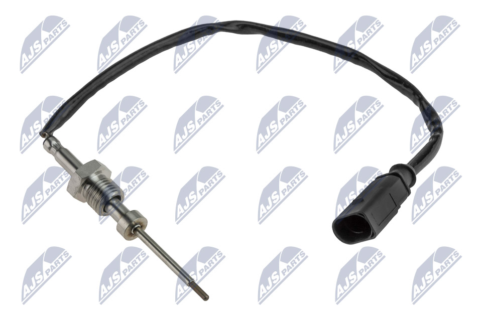 Датч темп ог eng.2.0d3.0d aud a4(b8)a5a6(c6c7)q5 seat exeo 2004-18/перед саж фильтром 260mm NTY EGT-AU-053