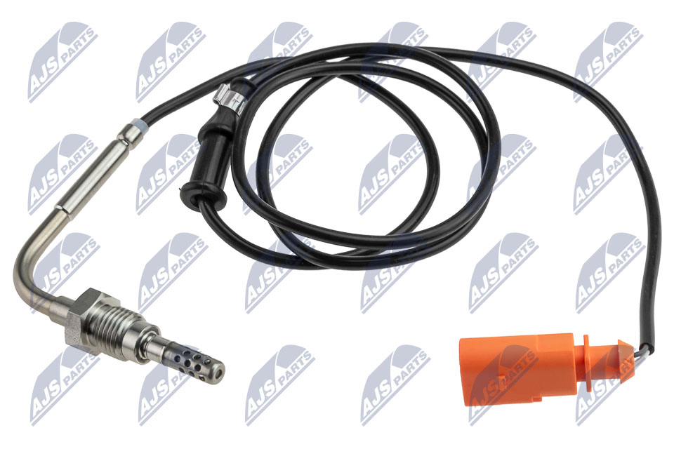 Датчик темп ог eng.2.0d vw glf vijetta iii-ivbeetle 2005- aud a3 2004-2013/за саж флтр/ 990mm NTY EGT-VW-068