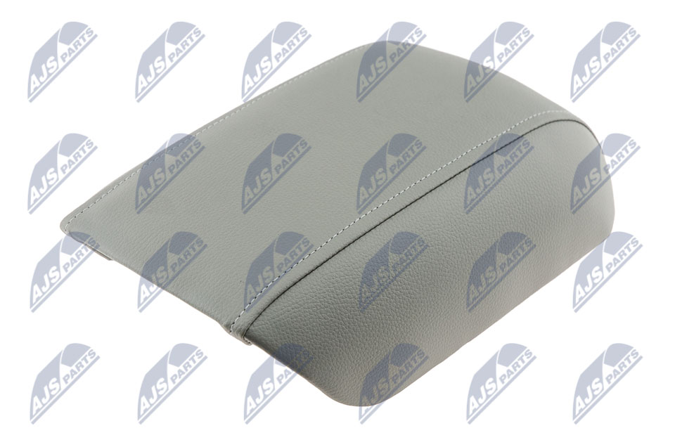 Крышка подлокотника volvo xc90 2003-2014/kolorszary/ NTY EZC-VV-019