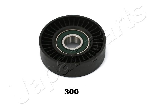 Ролик натяжителя ручейкового ремня JAPANPARTS TP-300