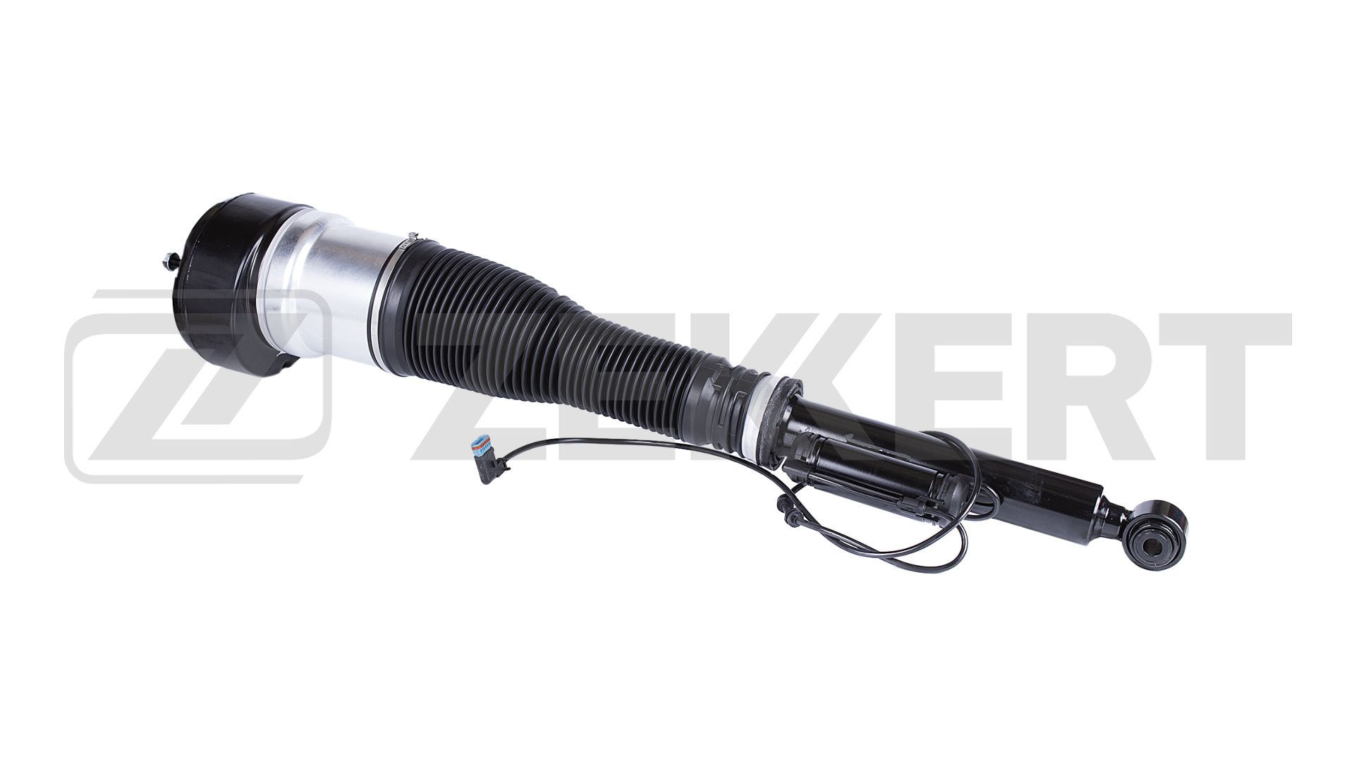 Ld-1069 пневмостойка подвески задн. лев. с ads mb s-class (w221 c216) 05- ZEKKERT LD-1069