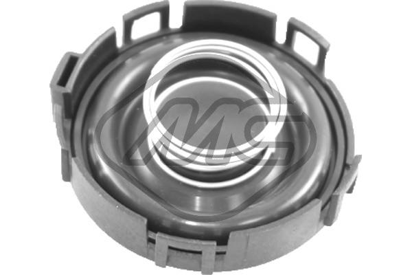 Клапан рециркуляции отработанных газов 116d METALCAUCHO 48791
