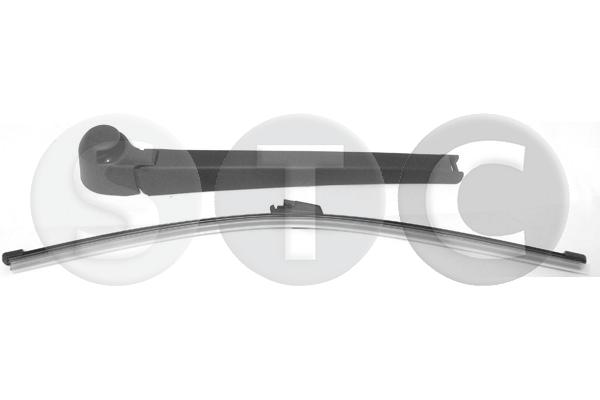 Щетка стеклоочистителя STC T468067