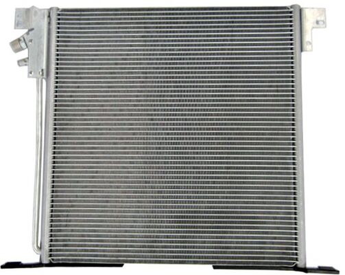 Конденсатор кондиционера MAHLE/KNECHT AC212000S