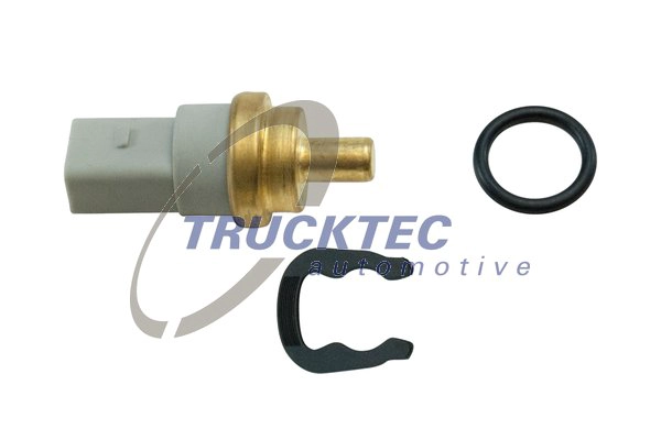 Датчик давления наддува во впускном коллекторе TRUCKTEC AUTOMOTIVE 0742077