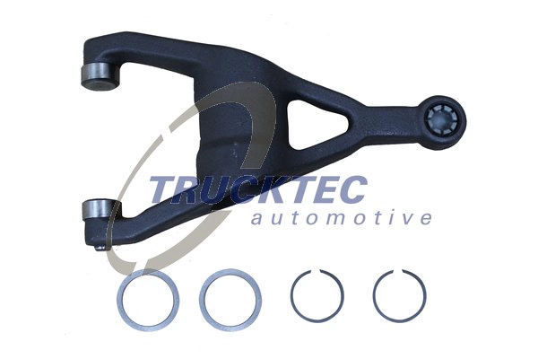 01.23.057 вилка сцепления TRUCKTEC AUTOMOTIVE 01.23.057