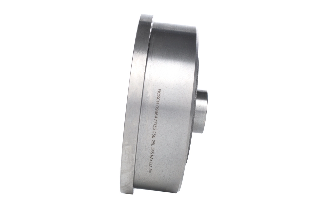 Барабан тормозной BOSCH 0986477135